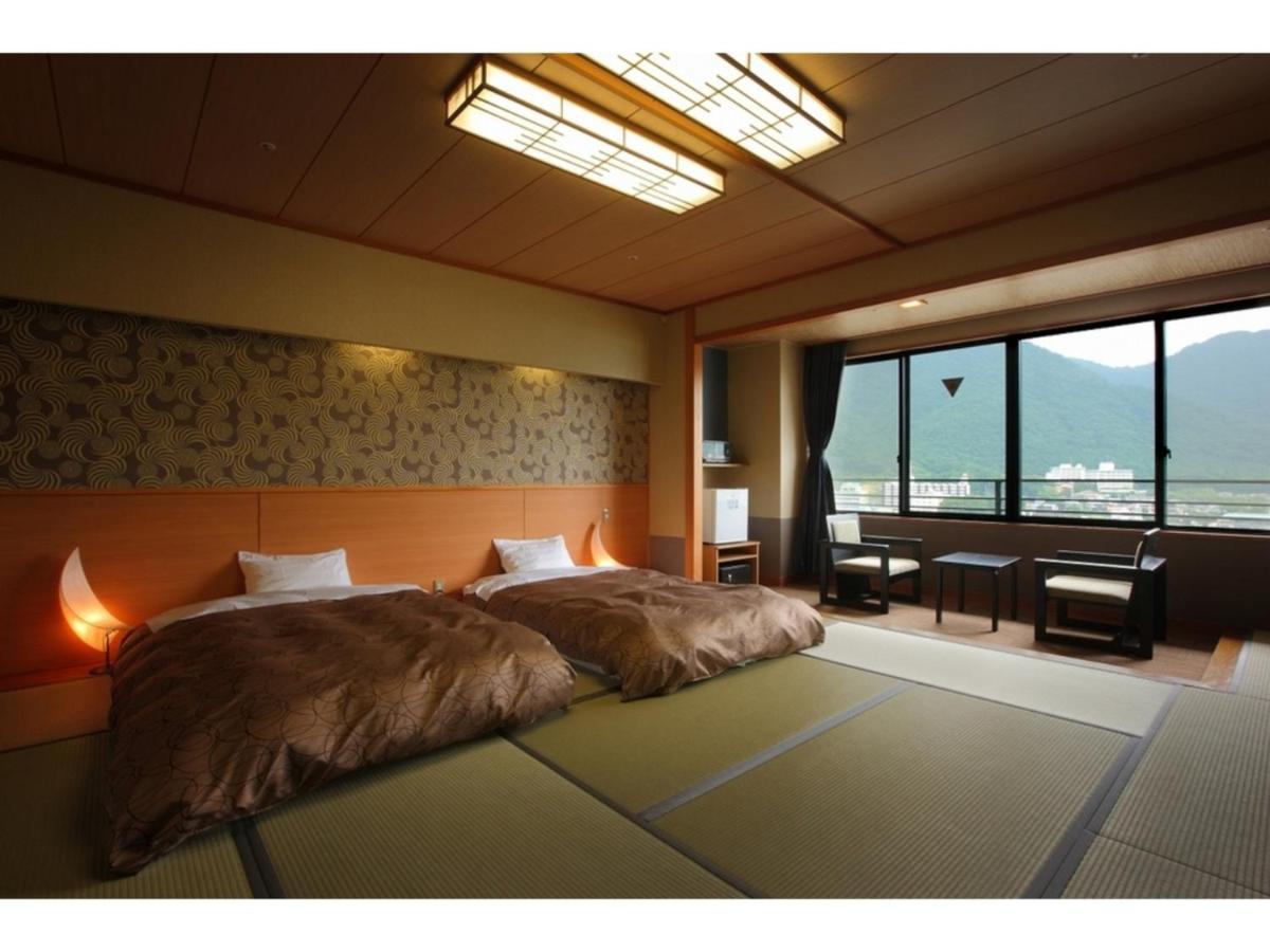 Kinugawa Onsen Yusuikiko Hotel Otaki - Vacation Stay 68836V Nikko Exteriör bild