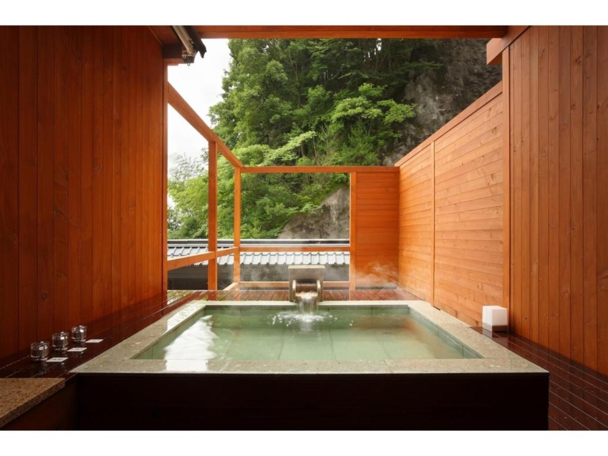 Kinugawa Onsen Yusuikiko Hotel Otaki - Vacation Stay 68836V Nikko Exteriör bild