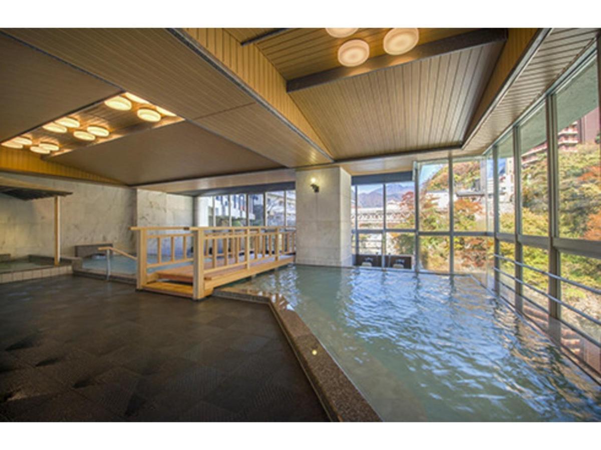 Kinugawa Onsen Yusuikiko Hotel Otaki - Vacation Stay 68836V Nikko Exteriör bild