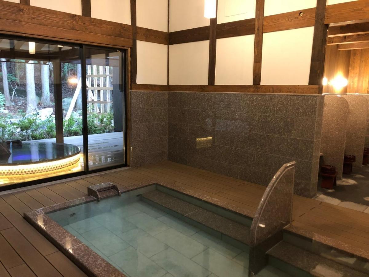 Kinugawa Onsen Yusuikiko Hotel Otaki - Vacation Stay 68836V Nikko Exteriör bild