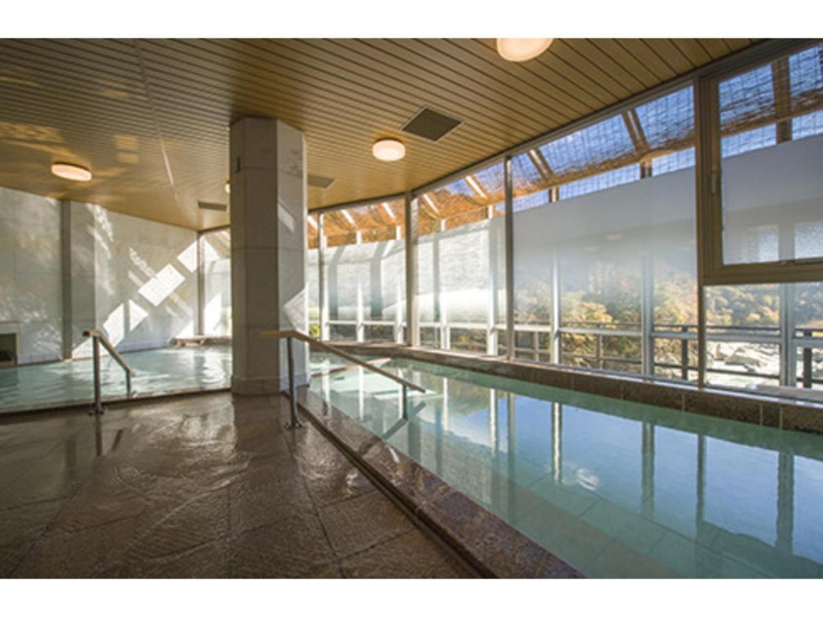 Kinugawa Onsen Yusuikiko Hotel Otaki - Vacation Stay 68836V Nikko Exteriör bild